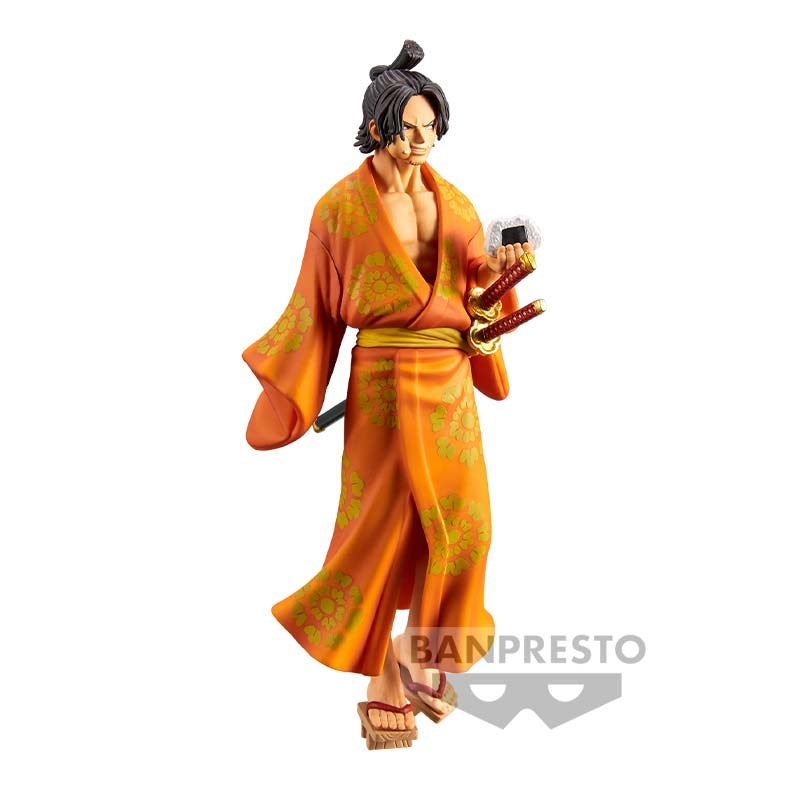 Banpresto 18747 ONE PIECE MAGAZINE FIGURE A PIECE OF DREAM2 VOL.1 SPECIAL