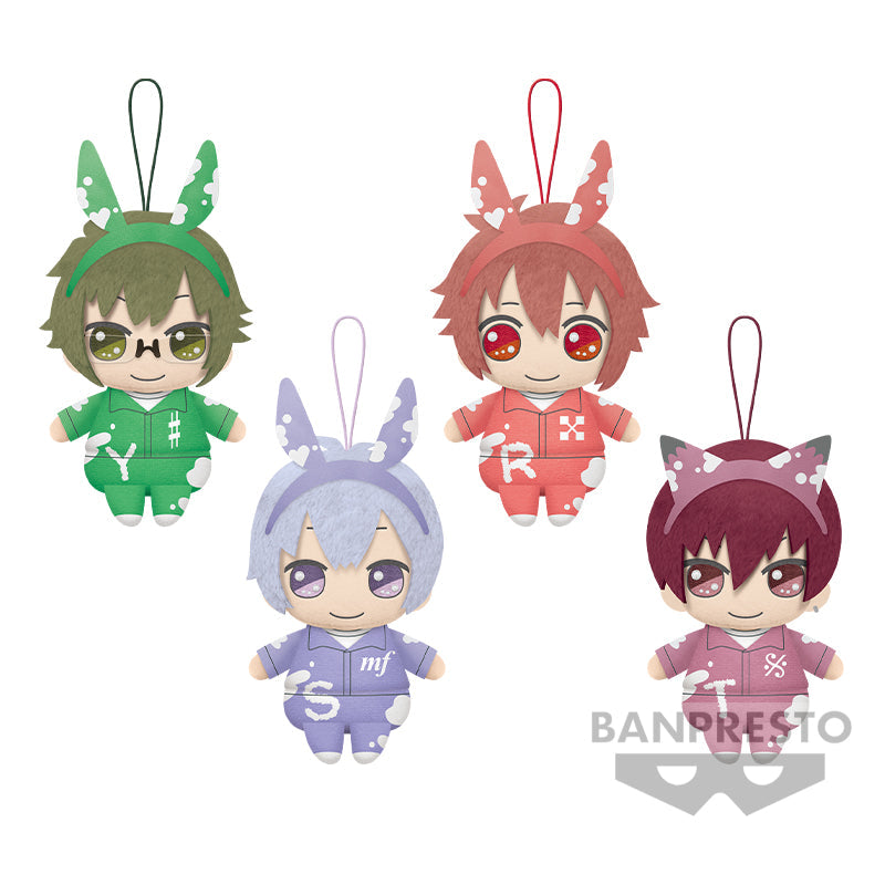 IDOLISH 7 PLUSH OUR COLOR VOL.1