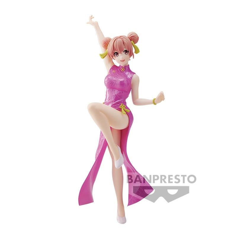 MY TEEN ROMANTIC COMEDY SNAFU CLIMAX KYUNTIES YUI YUIGAHAMA FIGURE