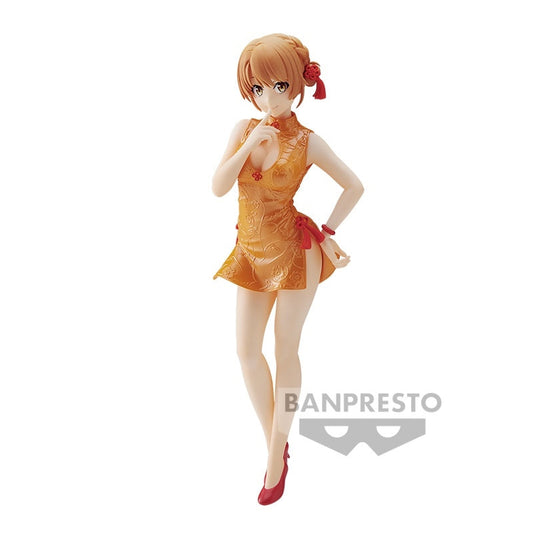 MY TEEN ROMANTIC COMEDY SNAFU CLIMAX KYUNTIES IROHA ISSHIKI FIGURE