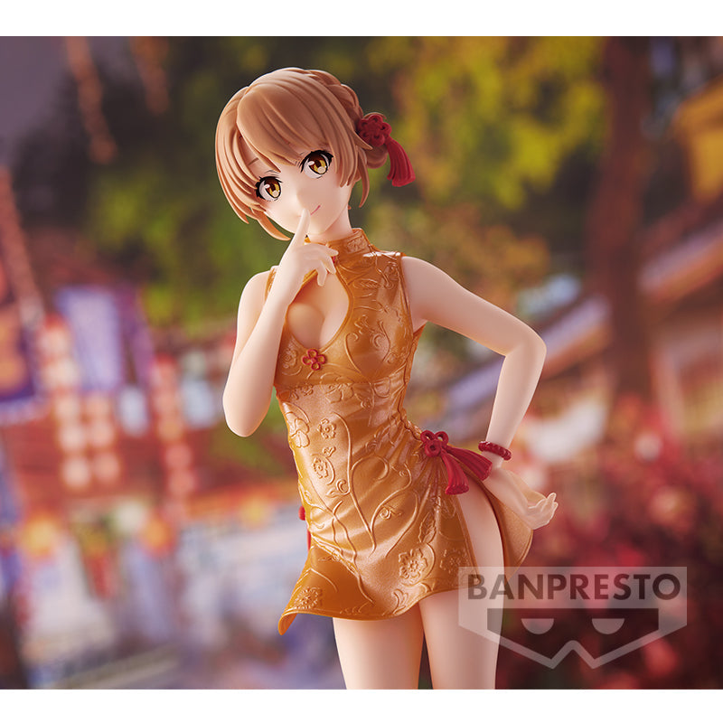 MY TEEN ROMANTIC COMEDY SNAFU CLIMAX KYUNTIES IROHA ISSHIKI FIGURE