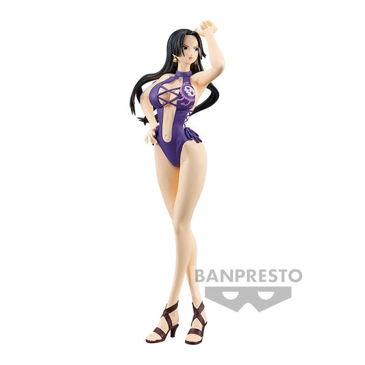 ONE PIECE GRANDLINE GIRLS ON VACATION BOA.HANCOCK (VER.B)