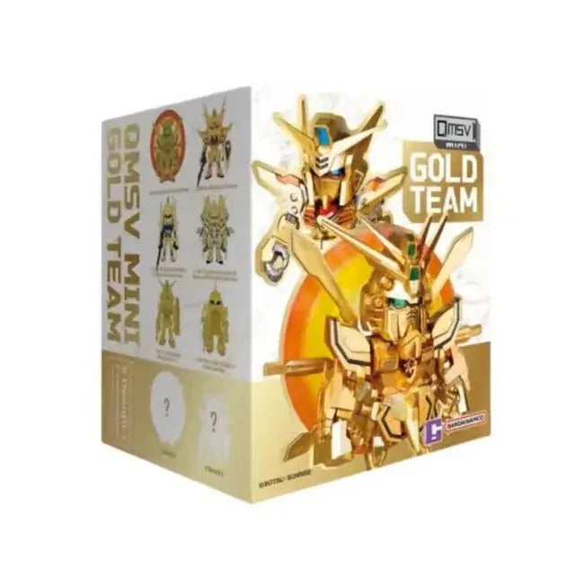 QMSV Mini Gold Team