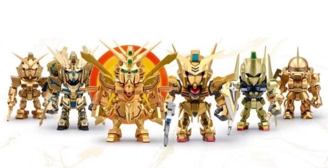 QMSV Mini Gold Team