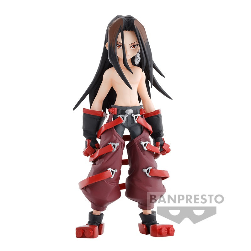 SHAMAN KING HAO FIGURE VOL.2