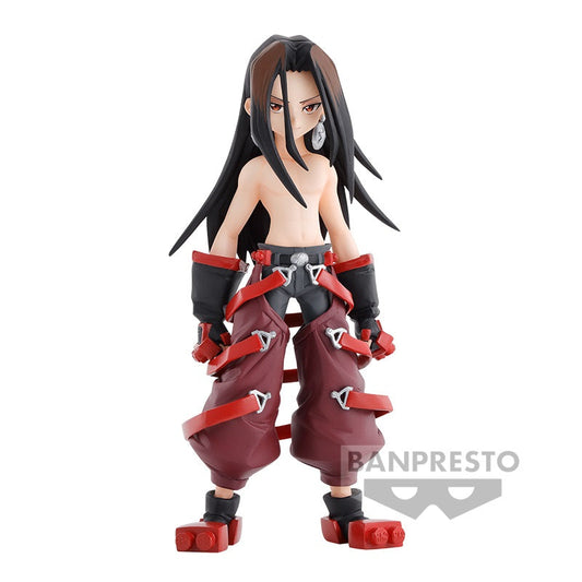 SHAMAN KING HAO FIGURE VOL.2