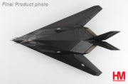 1/72 F-117A Nighthawk 84-0809 USAF 2022
