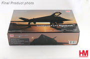 1/72 F-117A Nighthawk 84-0809 USAF 2022