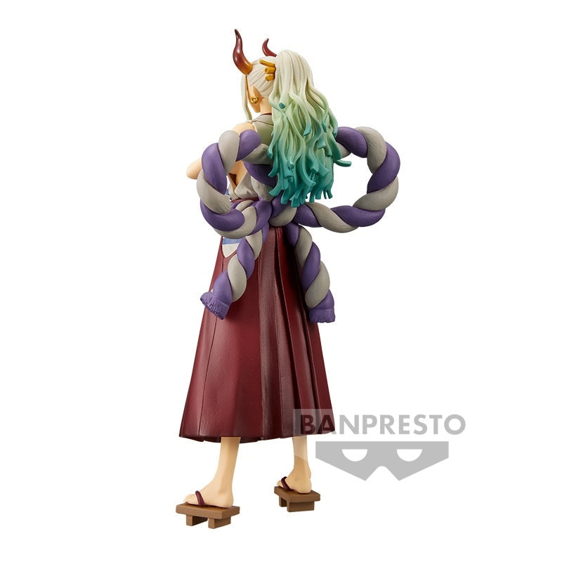 ONE PIECE DXFTHE GRANDLINE SERIESWANOKUNI VOL.4B-YAMATO