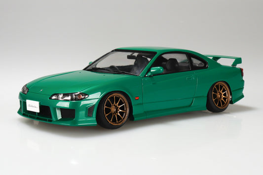 1/24 S15 Silvia '99 Air Suspension Custom (Nissan)