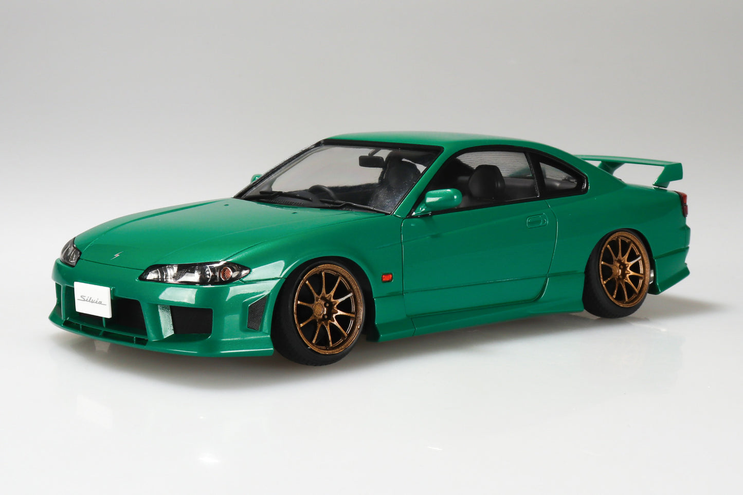 1/24 S15 Silvia '99 Air Suspension Custom (Nissan)