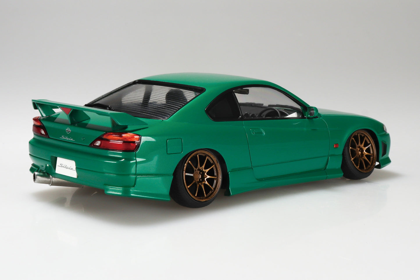 1/24 S15 Silvia '99 Air Suspension Custom (Nissan)