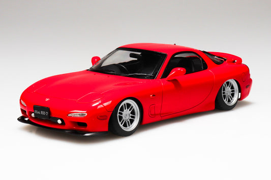1/24 Fd3S Rx-7 '91 Air Suspension Custom (Mazda)