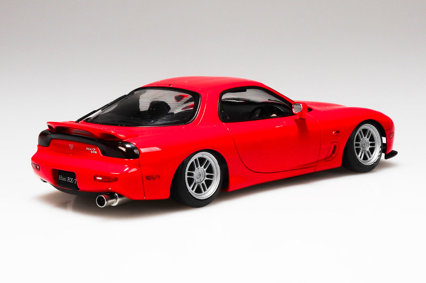 1/24 Fd3S Rx-7 '91 Air Suspension Custom (Mazda)