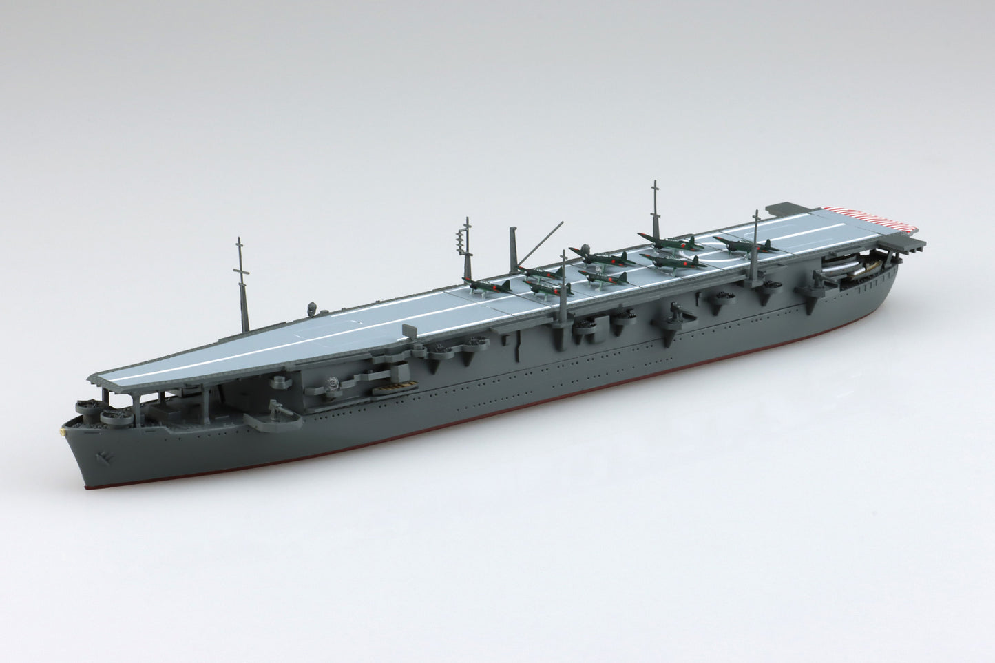 1/700 Japanese Navy Air Craft Carrier Unyo