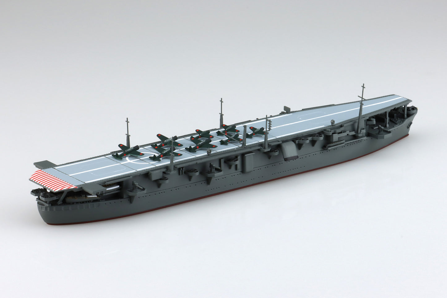 1/700 Japanese Navy Air Craft Carrier Unyo
