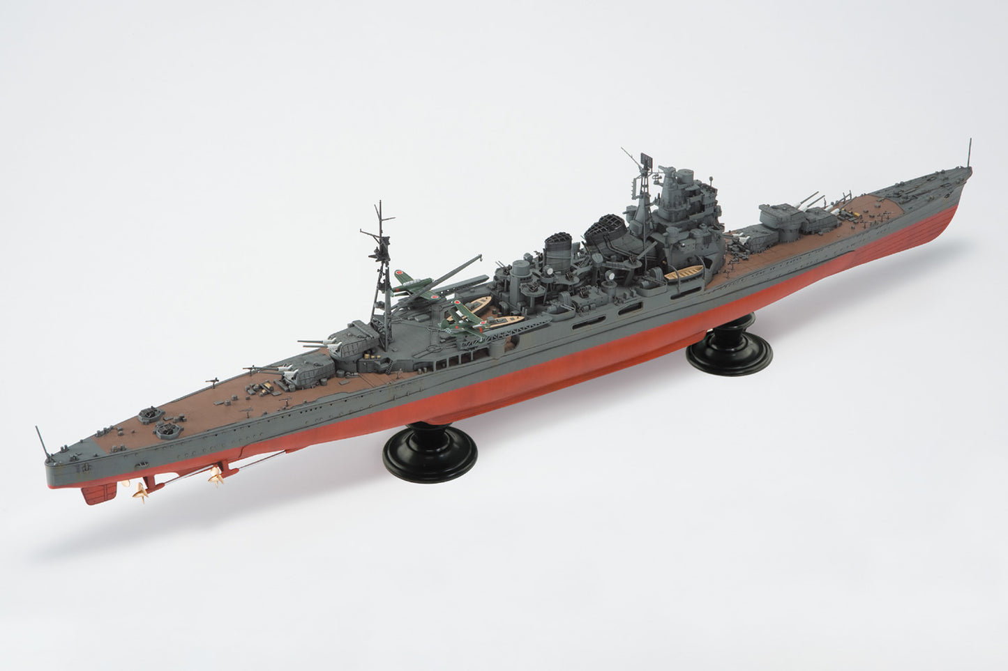 1/700 Full Hull Ijn Heavy Cruiser Takao 1944