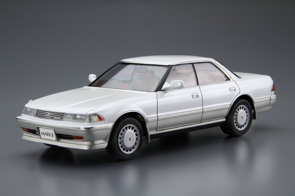 1/24 TOYOTA GX81 MARK II 2.0Grande TWINCAM24 '88