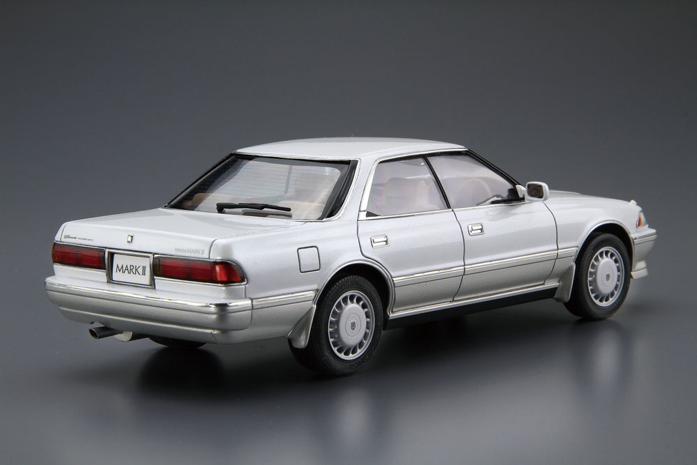 1/24 TOYOTA GX81 MARK II 2.0Grande TWINCAM24 '88