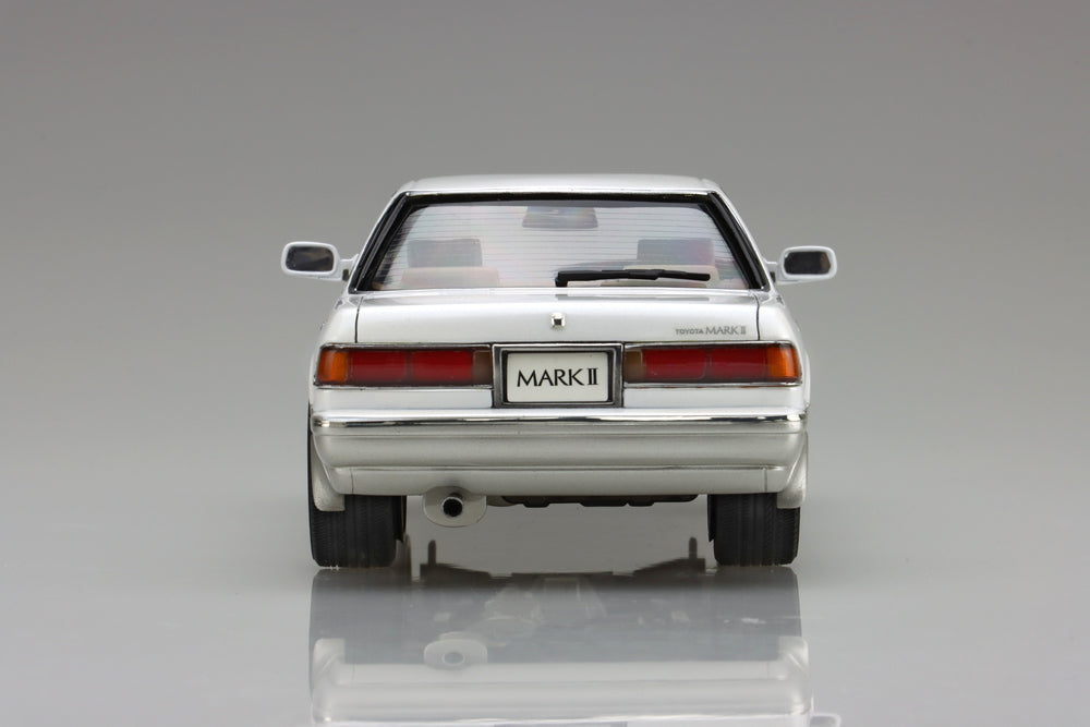 1/24 TOYOTA GX81 MARK II 2.0Grande TWINCAM24 '88