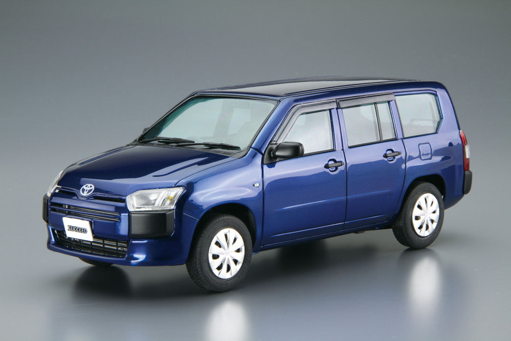 1/24 TOYOTA NCP160V PROBOX/SUCCEED '14