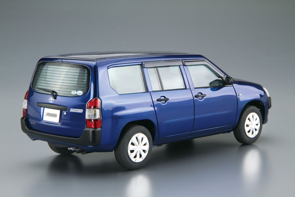 1/24 TOYOTA NCP160V PROBOX/SUCCEED '14