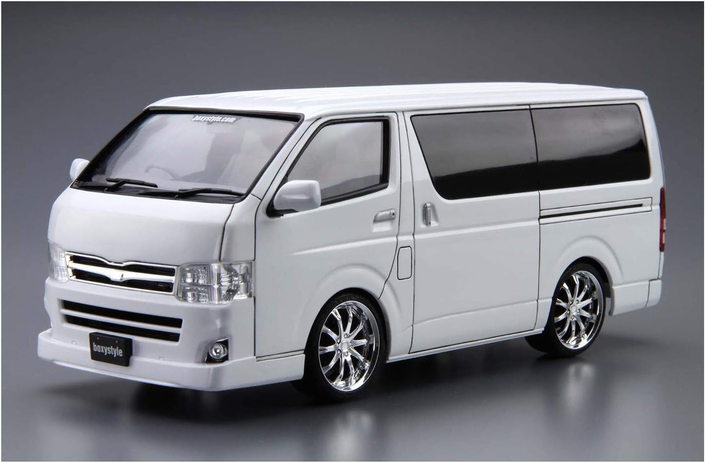 1/24 Boxystyle Trh200V Hiace Super Gl '10 (Toyota)