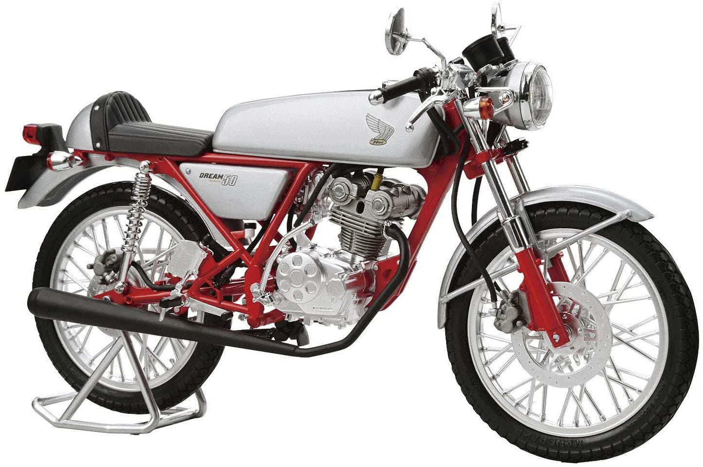 1/12 Honda Dream50 '97 Custom