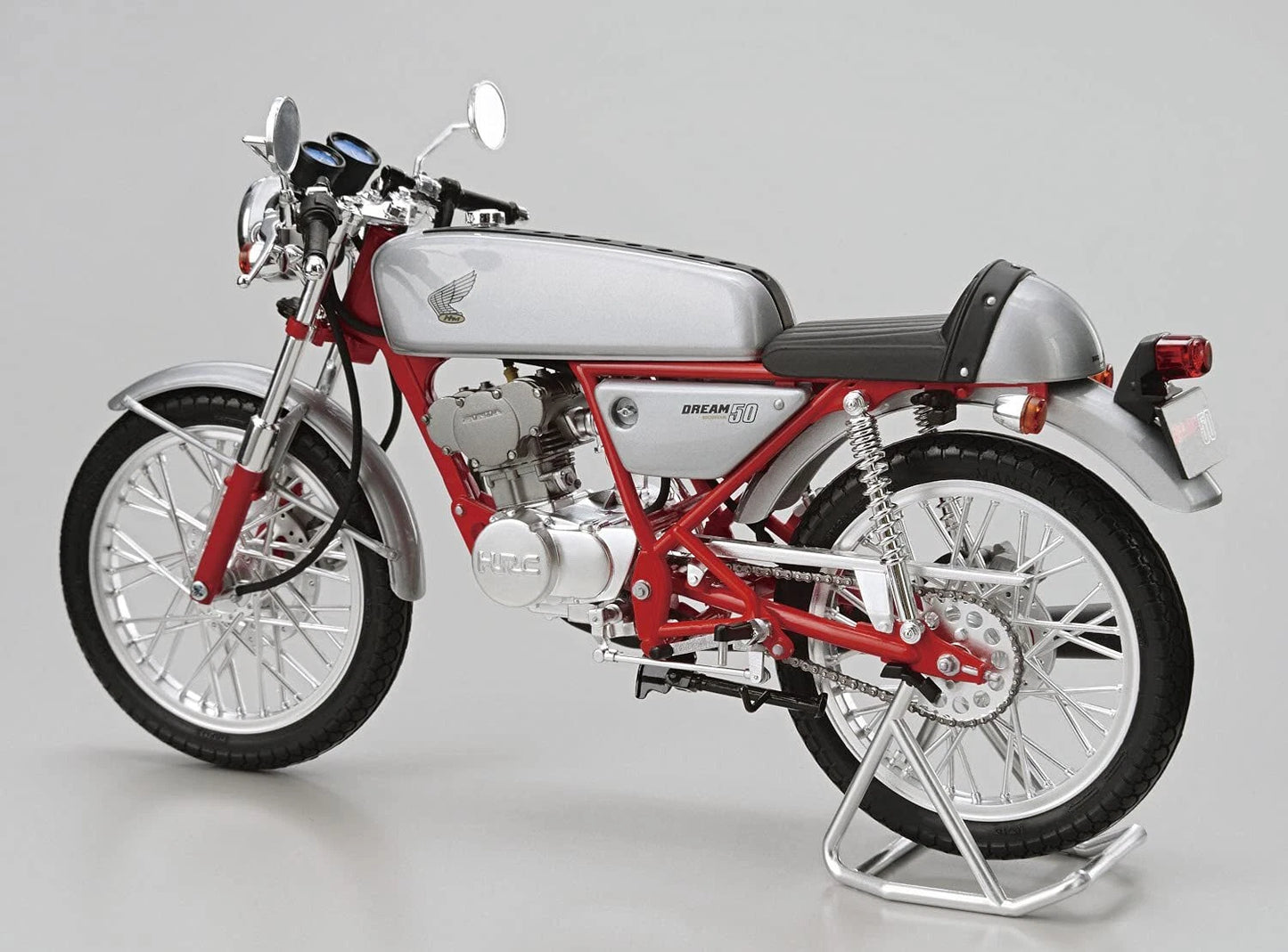 1/12 Honda Dream50 '97 Custom