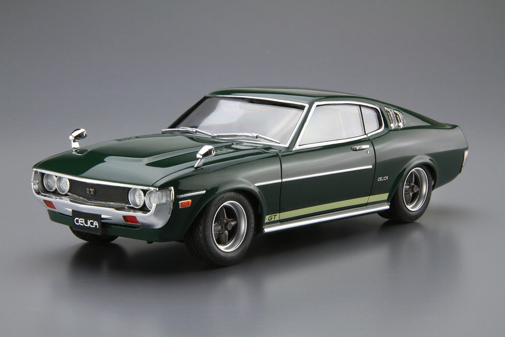 1/24 TOYOTA RA35 CELICA LB 2000GT '77