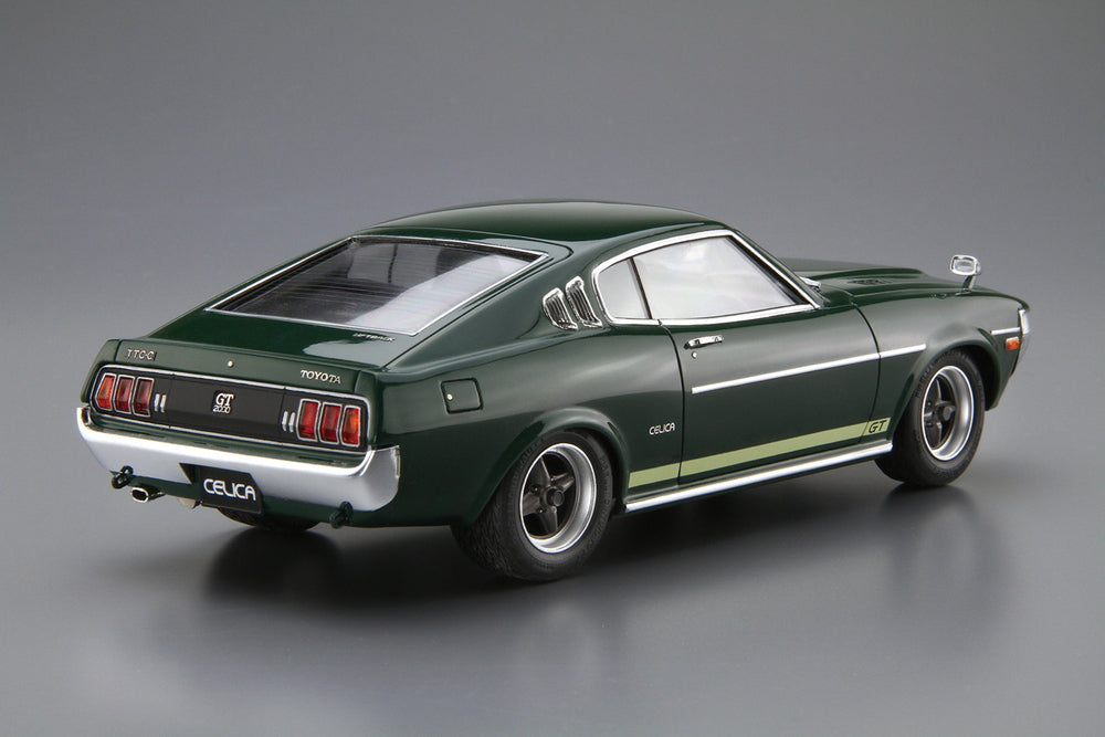 1/24 TOYOTA RA35 CELICA LB 2000GT '77