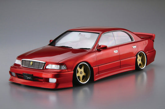 1/24 K-BREAK UZS141 MAJESTA '91 (TOYOTA)
