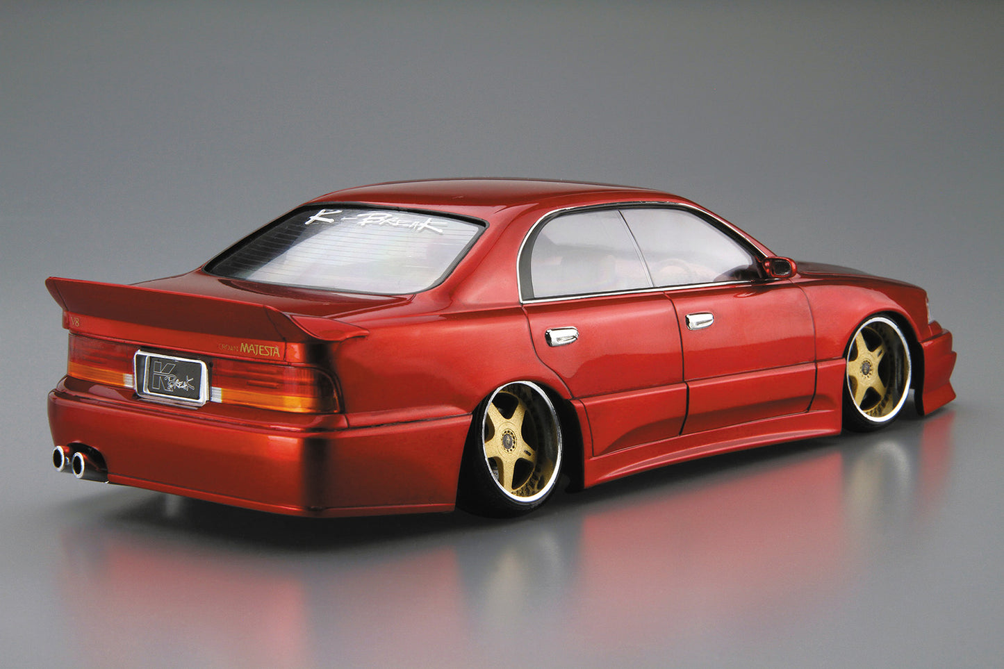 1/24 K-BREAK UZS141 MAJESTA '91 (TOYOTA)