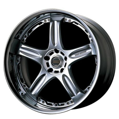1/24 VOLK RACING GT-C 19inch Wheel Set