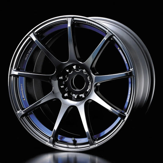 1/24 WEDS SPORTS SA-70 18inch Wheel Set