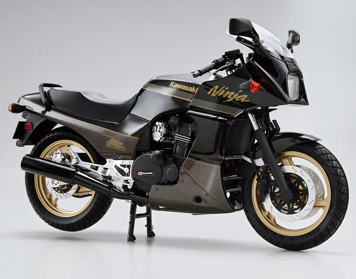 1/12 KAWASAKI ZX900R GPz900R Ninja '02