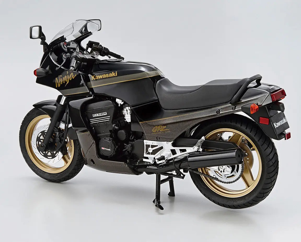 1/12 KAWASAKI ZX900R GPz900R Ninja '02
