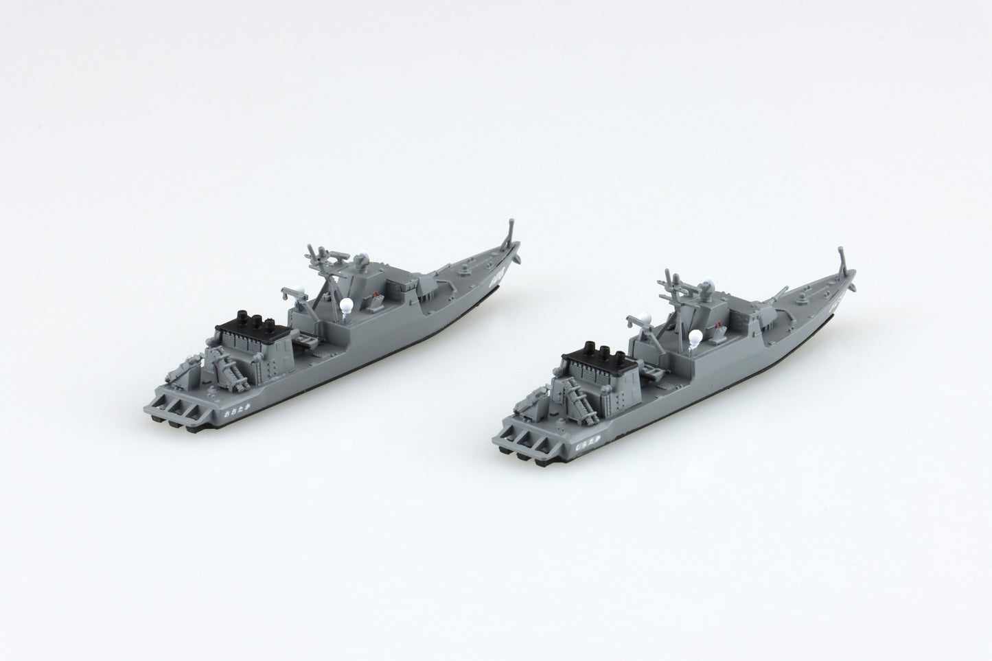 1/700 JMSDF MISSILE BOAT OTAKA & SHIRATAKA (2-Ship Set)
