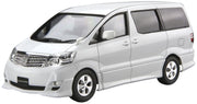 1/24 TOYOTA NH10W ALPHARD G/V MS/AS '05