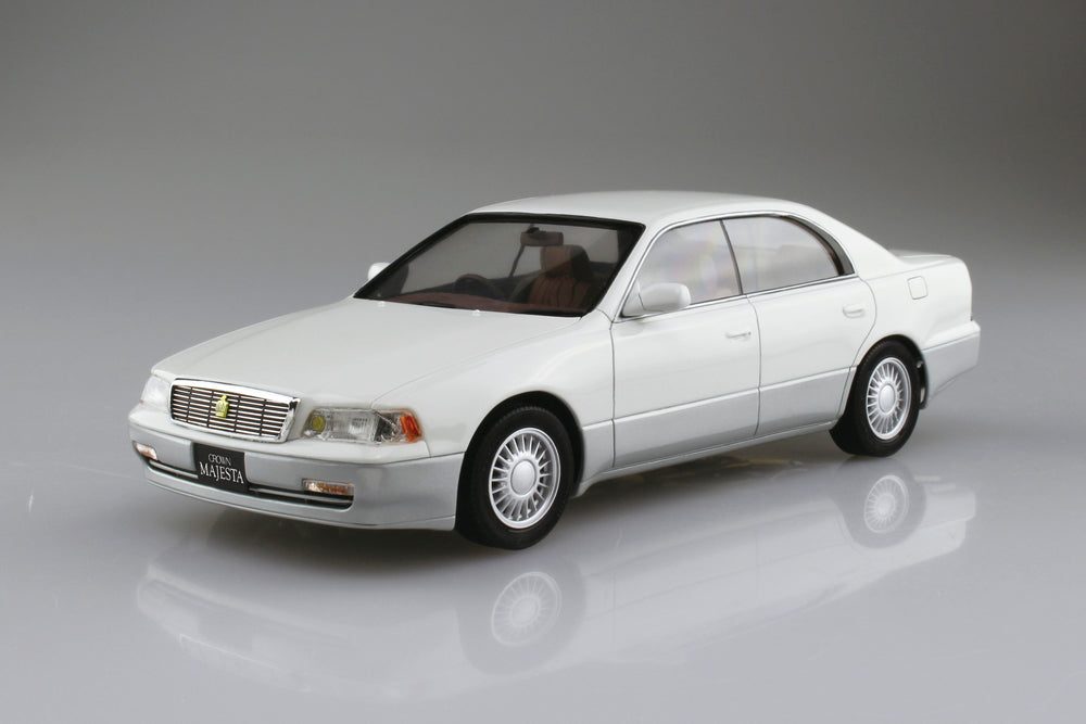 1/24 TOYOTA UZS151 CROWN MAJESTA C-TYPE '98