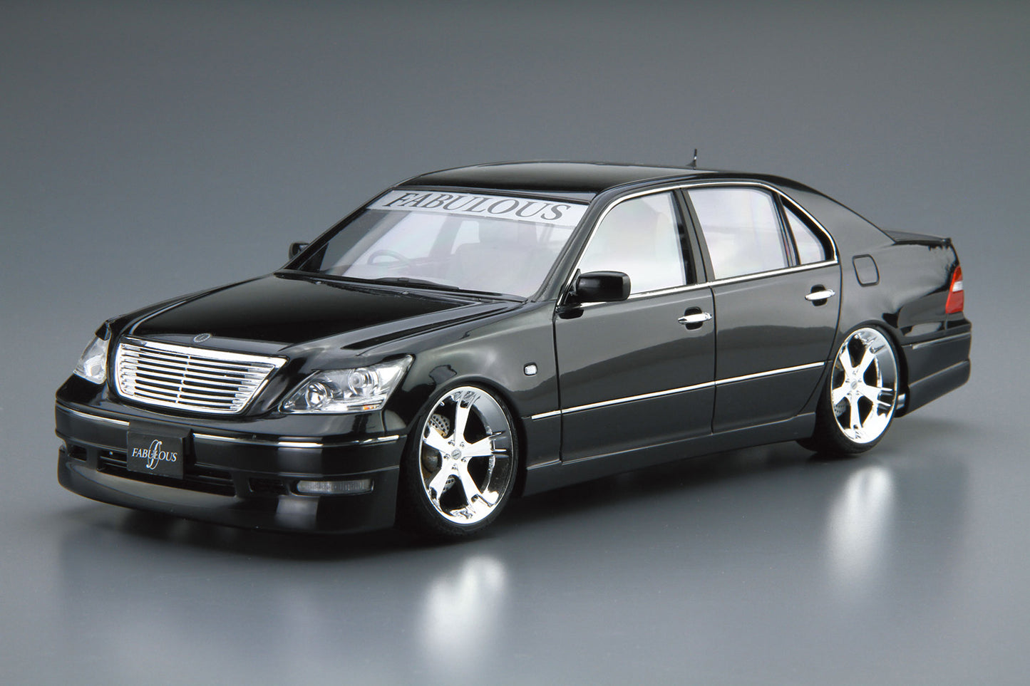 1/24 Fabulous TOYOTA UCF31 Celsior '03
