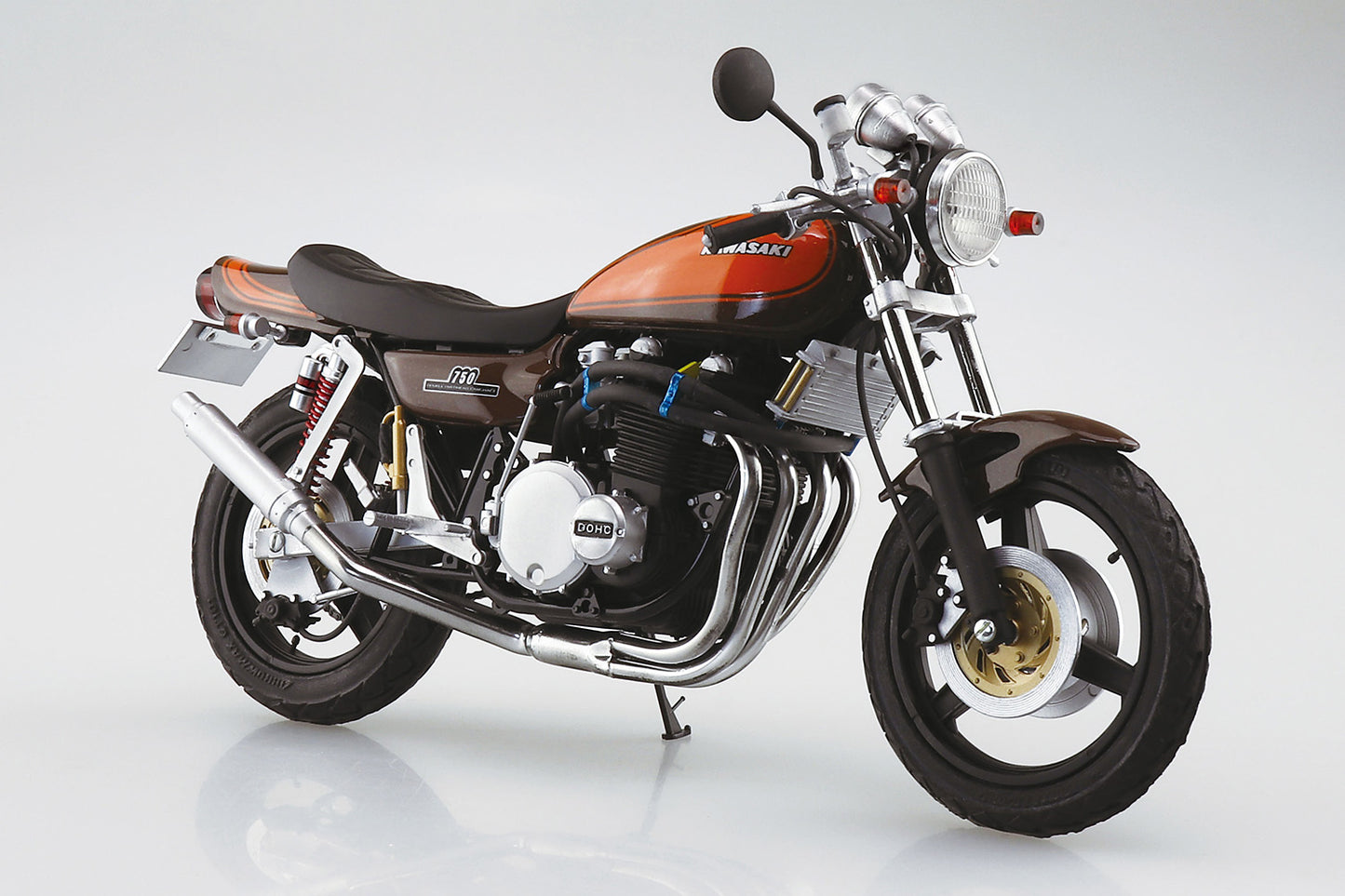 1/12 KAWASAKI Z2 750RS '73 CUSTOM