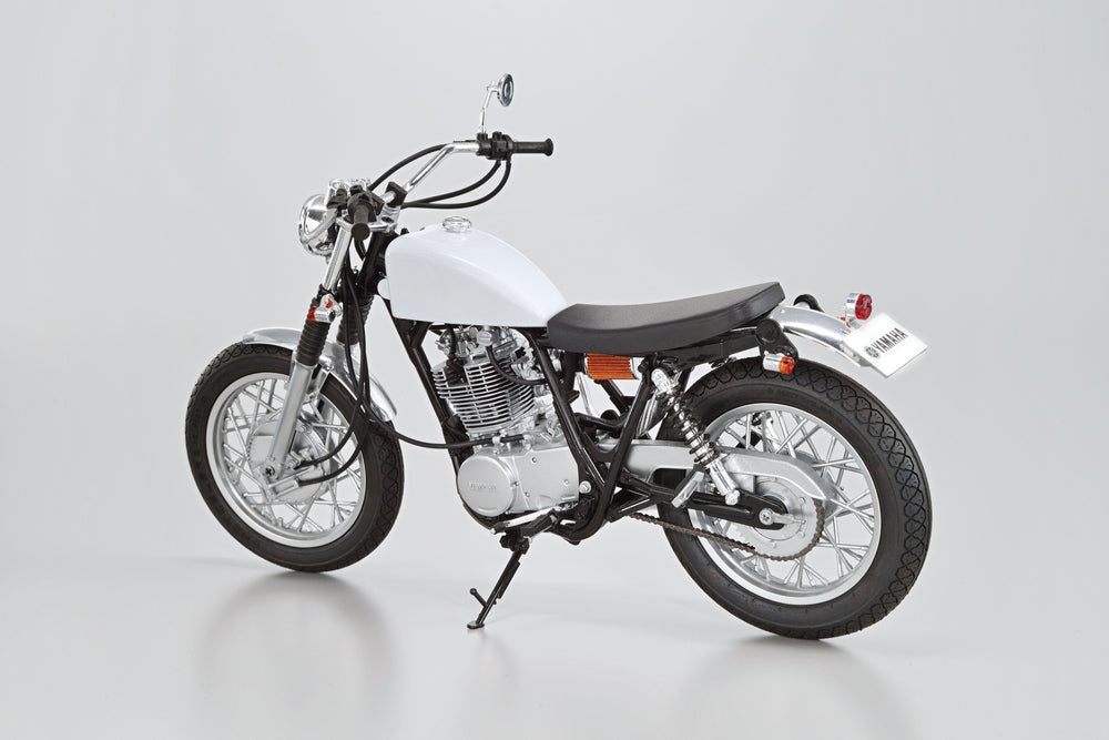 1/12 YAMAHA 1JR SR400S LIMITED EDITION '95 WITH CUSTOM PARTS