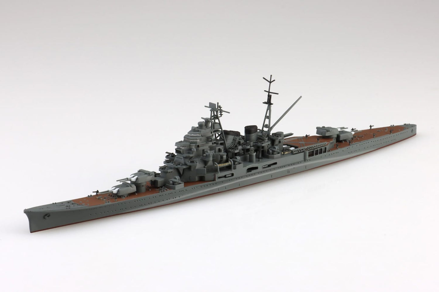 1/700 JAPANESE NAVY Heavy Cruiser Maya