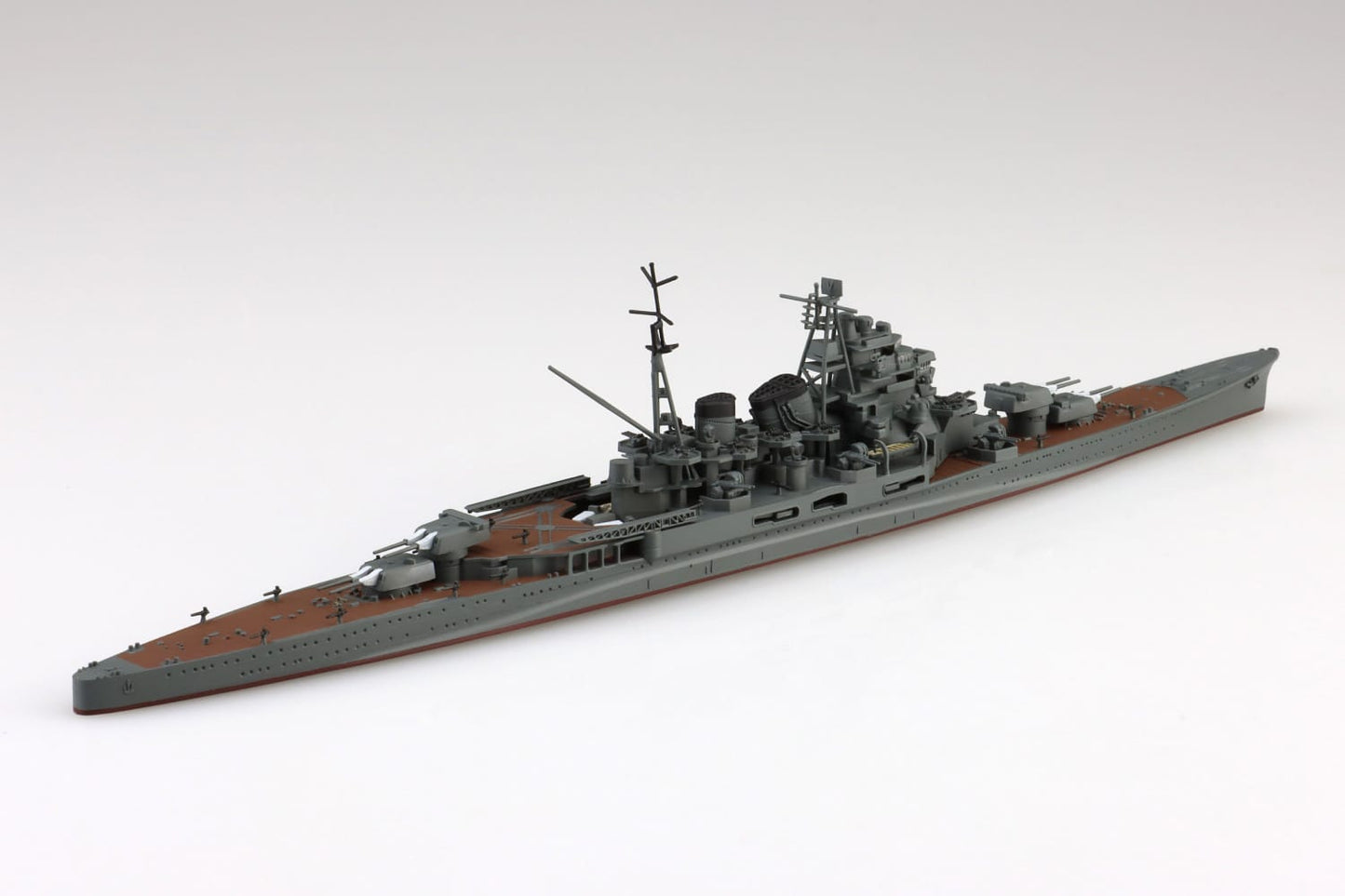 1/700 JAPANESE NAVY Heavy Cruiser Maya