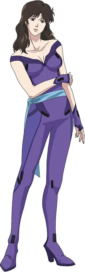 1/12 CAT’S EYE RUI KISUGI