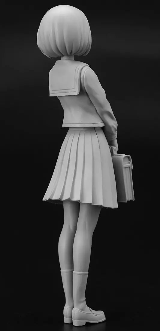 1/12 12 Egg Girls Collection No. 52 Rei Hazumi (Sailor Suit)