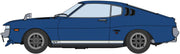1/24 TOYOTA CELICA LB 1600GT STREET CUSTOM