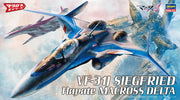 1/72 VF-31J SIEGFRIED HAYATE MACROSS DELTA