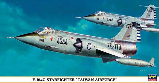1/48 F-104G STARFIGHTER TAIWAN AIRFORCE